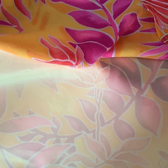 Diana Hemax Silk Top - Picture 9 of 9